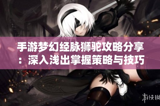手游梦幻经脉狮驼攻略分享：深入浅出掌握策略与技巧秘笈