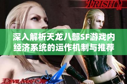 深入解析天龙八部SF游戏内经济系统的运作机制与推荐策略