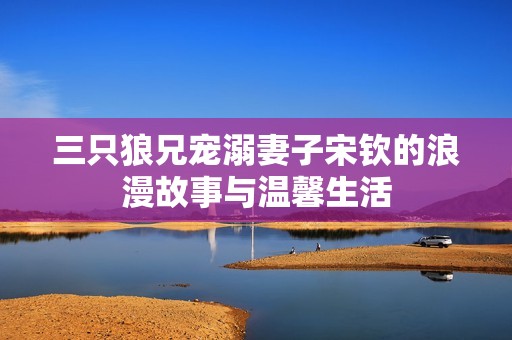 三只狼兄宠溺妻子宋钦的浪漫故事与温馨生活