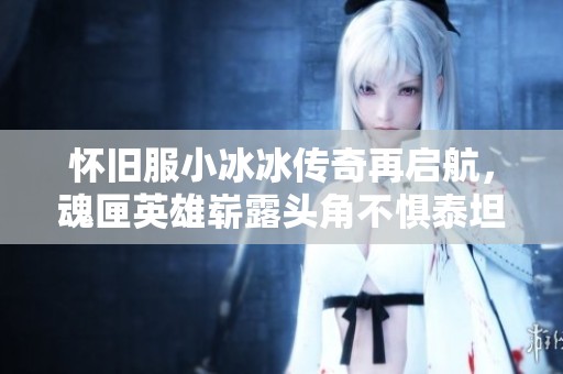 怀旧服小冰冰传奇再启航，魂匣英雄崭露头角不惧泰坦搅屎棍