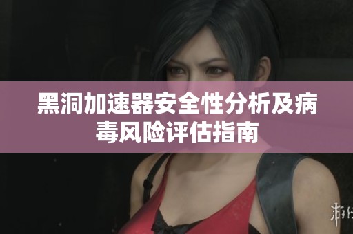 黑洞加速器安全性分析及病毒风险评估指南