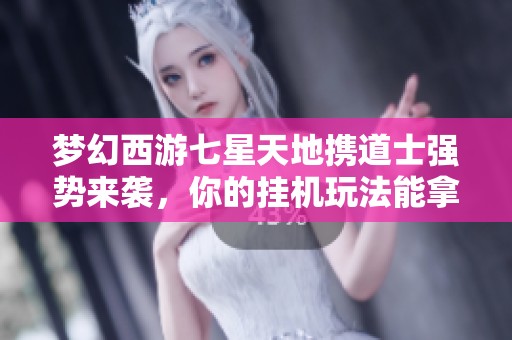 梦幻西游七星天地携道士强势来袭，你的挂机玩法能拿到哪些丰厚奖励？