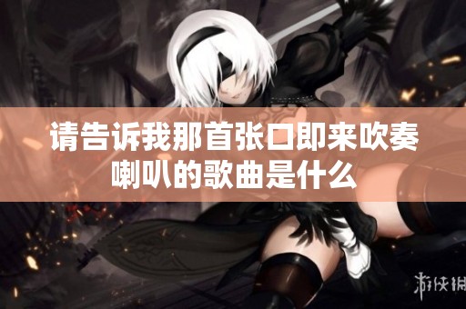 请告诉我那首张口即来吹奏喇叭的歌曲是什么
