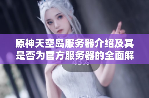 原神天空岛服务器介绍及其是否为官方服务器的全面解析