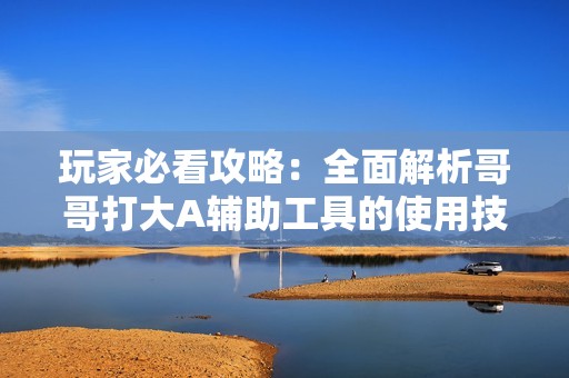 玩家必看攻略：全面解析哥哥打大A辅助工具的使用技巧