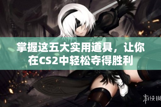 掌握这五大实用道具，让你在CS2中轻松夺得胜利