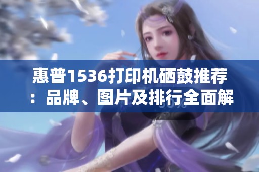 惠普1536打印机硒鼓推荐：品牌、图片及排行全面解析