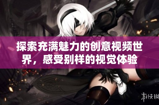 探索充满魅力的创意视频世界，感受别样的视觉体验