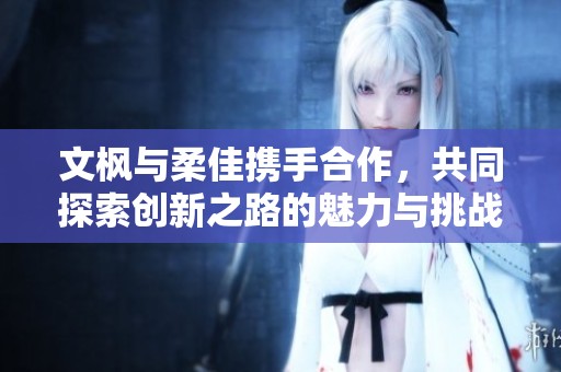文枫与柔佳携手合作，共同探索创新之路的魅力与挑战