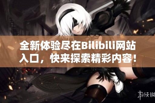 全新体验尽在Bilibili网站入口，快来探索精彩内容！
