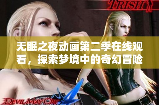 无眠之夜动画第二季在线观看，探索梦境中的奇幻冒险